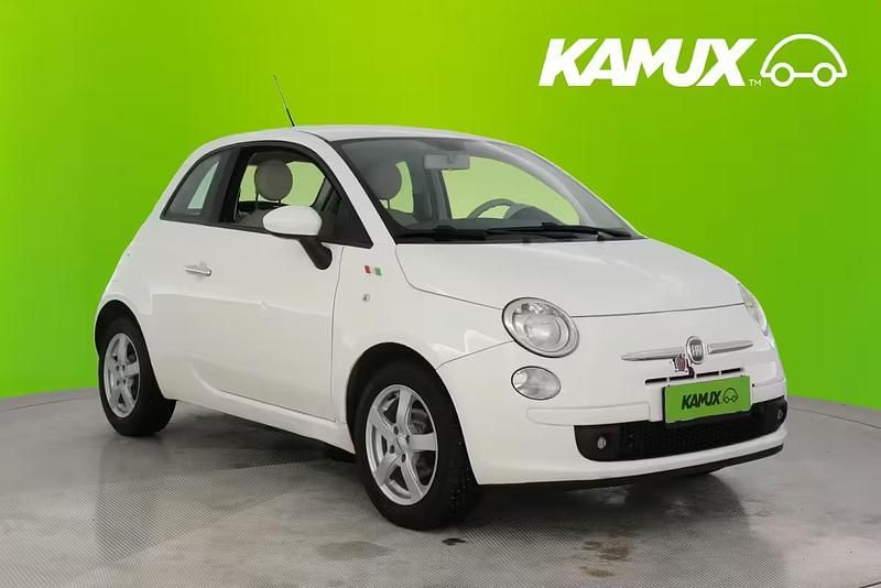 Käytetty Fiat 500 69 HP (50 kW) 2011