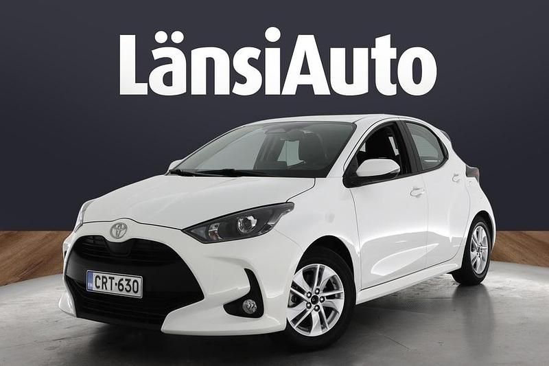 Käytetty 2024 Toyota Yaris Hybrid Viistoperä | 21 770 € (Hyvä tarjous) - Kuva 1/1