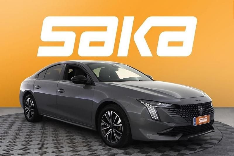 Käytetty Peugeot 508 Allure 224 HP (164 kW) 2024 Sedan
