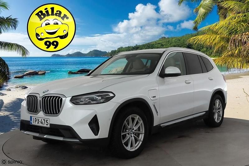 Käytetty 2023 BMW X3 Katumaasturi | 38 790 € (Perustarjous) - Kuva 1/3