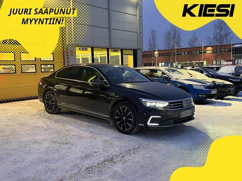 Käytetty VW Passat GTE 218 HP (160 kW) 2020 Sedan