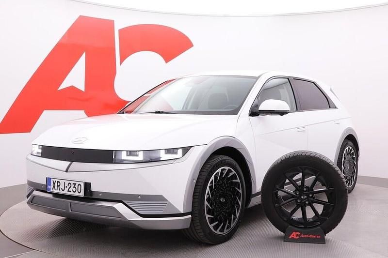 Käytetty 2021 Hyundai Ioniq Premium Viistoperä | 29 980 € (Perustarjous) - Kuva 1/4