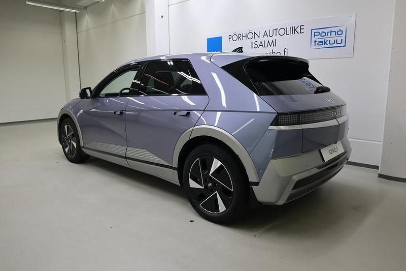 Uusi Hyundai Ioniq 5 GO! 239 kW (325 HP) 2025 Katumaasturi