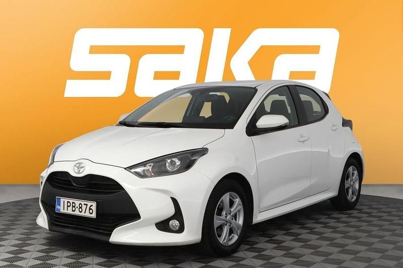 Käytetty Toyota Yaris Multidrive S 125 HP (91 kW) 2022 Viistoperä