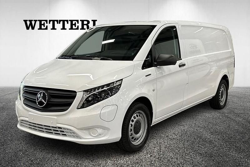 Uusi Mercedes Vito 85 kW (116 HP) 2025 Van