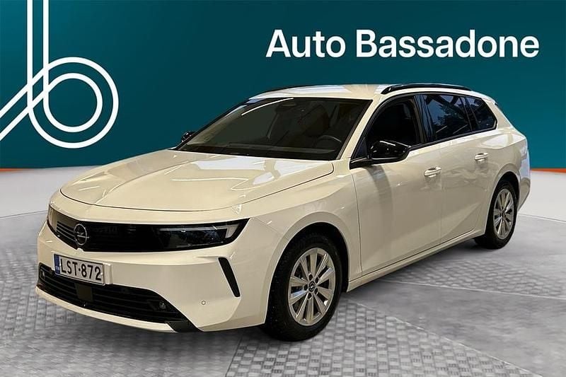 Käytetty Opel Astra Edition 136 HP (100 kW) 2024 Farmari