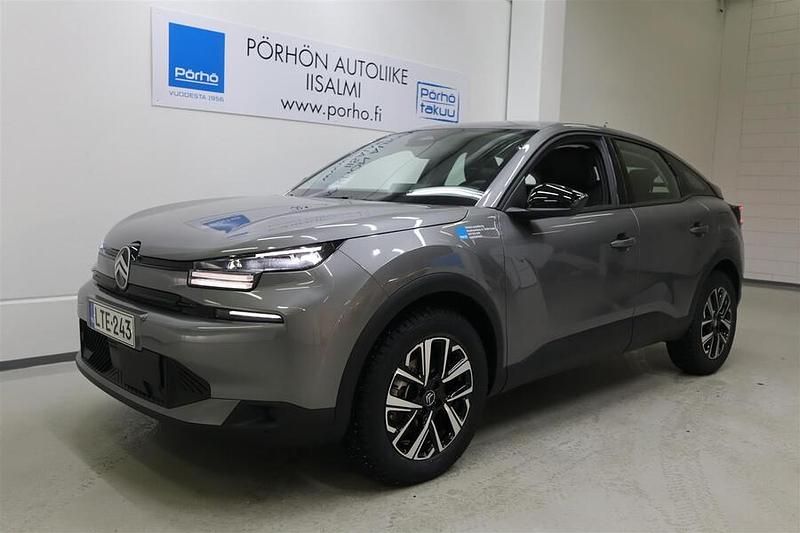 Uusi Citroën C4 146 HP (107 kW) 2025 Viistoperä