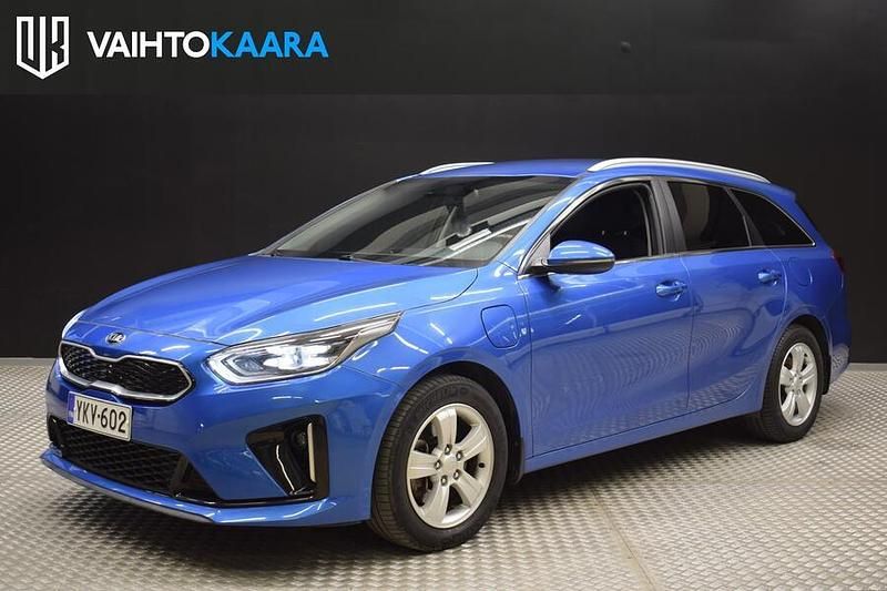 Käytetty 2021 Kia Ceed Sportswagon Farmari | 16 800 € (Hyvä tarjous) - Kuva 1/2