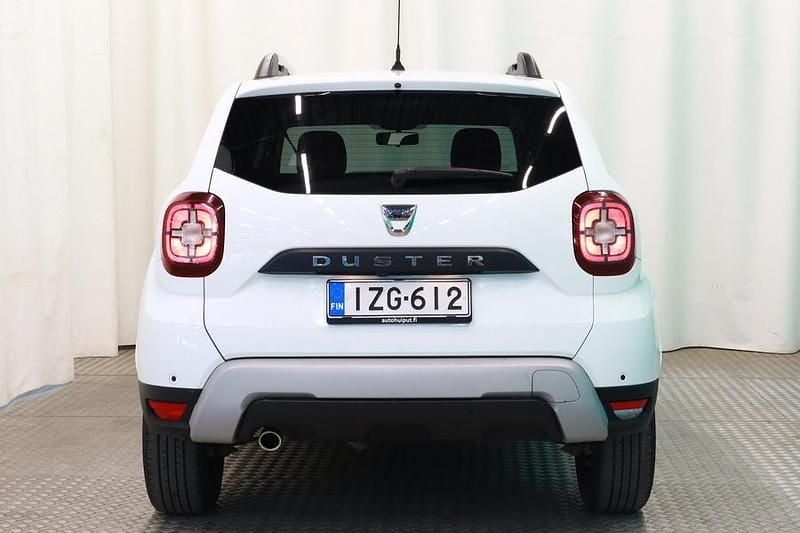 Käytetty Dacia Duster 150 HP (110 kW) 2021 Katumaasturi