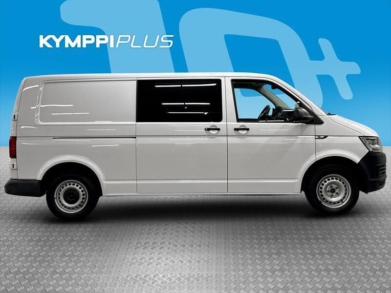 Käytetty VW T6.1 102 HP (75 kW) 2019 Valkoinen Van