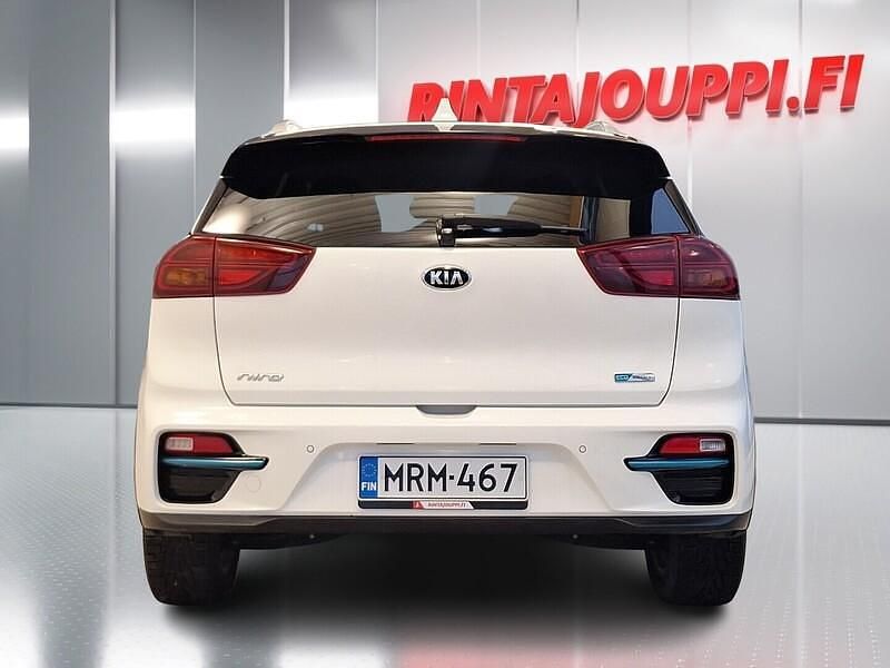 Käytetty Kia Niro 150 kW (204 HP) 2021 Valkoinen Katumaasturi