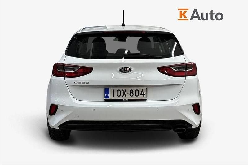 Käytetty Kia Ceed Active 140 HP (102 kW) 2020 Viistoperä