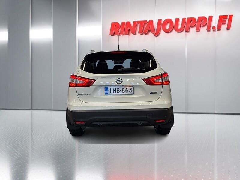 Käytetty Nissan Qashqai 360º 131 HP (96 kW) 2014 Katumaasturi