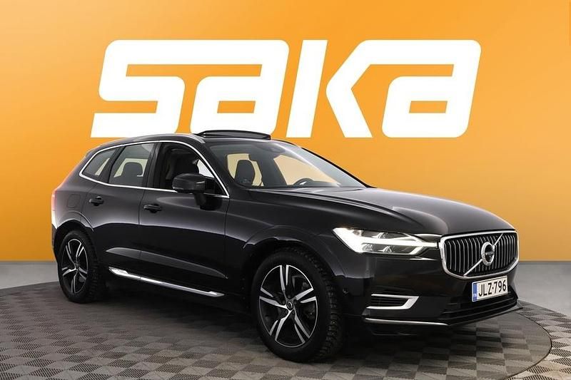 Käytetty Volvo XC60 Inscription 392 HP (288 kW) 2020 Katumaasturi