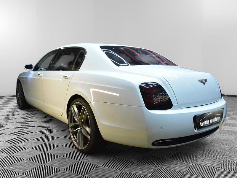 Käytetty Bentley Continental Flying Spur 2007 Sedan