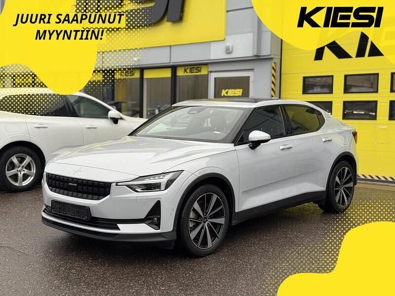 Käytetty 2021 Polestar 2 Pilot Viistoperä | 29 890 € (Hyvä tarjous) - Kuva 1/3