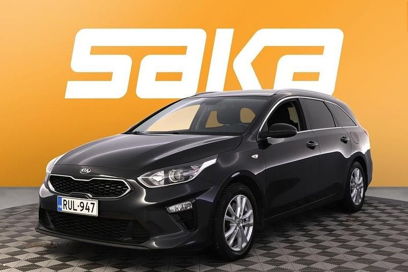 Käytetty Kia Ceed Sportswagon EX 160 HP (117 kW) 2021 Farmari