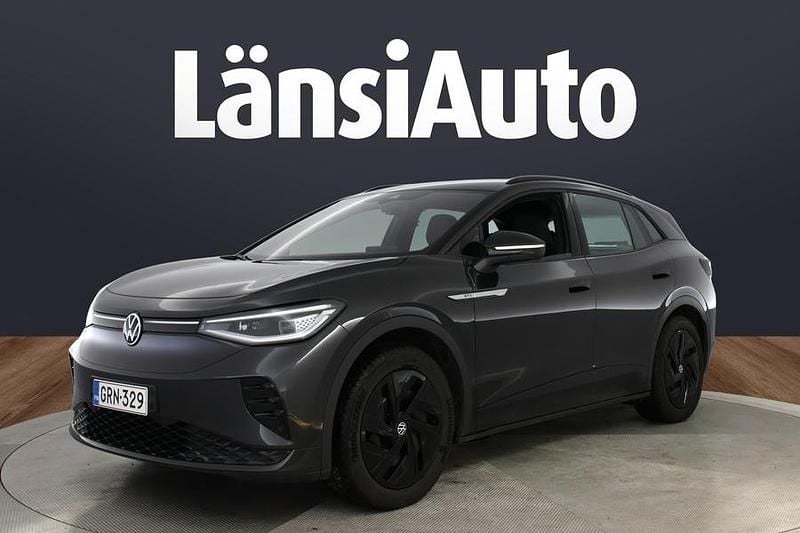 Käytetty VW ID.4 GTX 219 kW (299 HP) 2022 Harmaa Katumaasturi