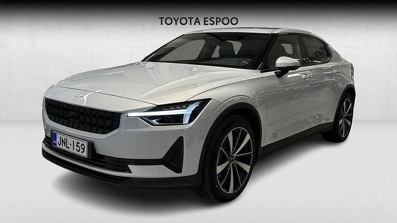 Käytetty 2022 Polestar 2 Standard Range Single Motor Viistoperä | 26 790 € (Perustarjous) - Kuva 1/4