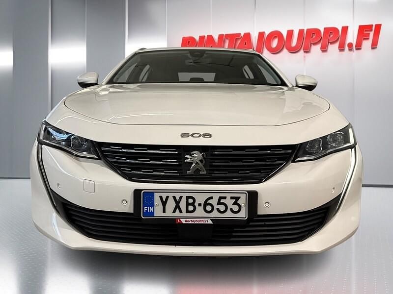 Käytetty Peugeot 508 SW Allure 224 HP (164 kW) 2020 Farmari