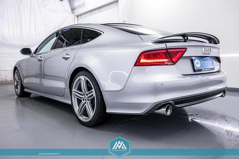 Käytetty Audi A7 S-Line 299 HP (219 kW) 2012 Viistoperä