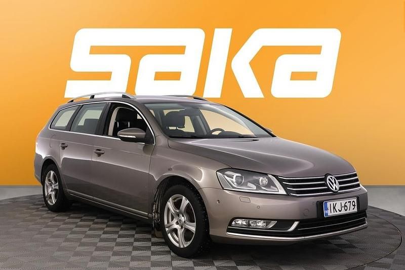 Käytetty VW Passat Highline 140 HP (102 kW) 2012 Farmari