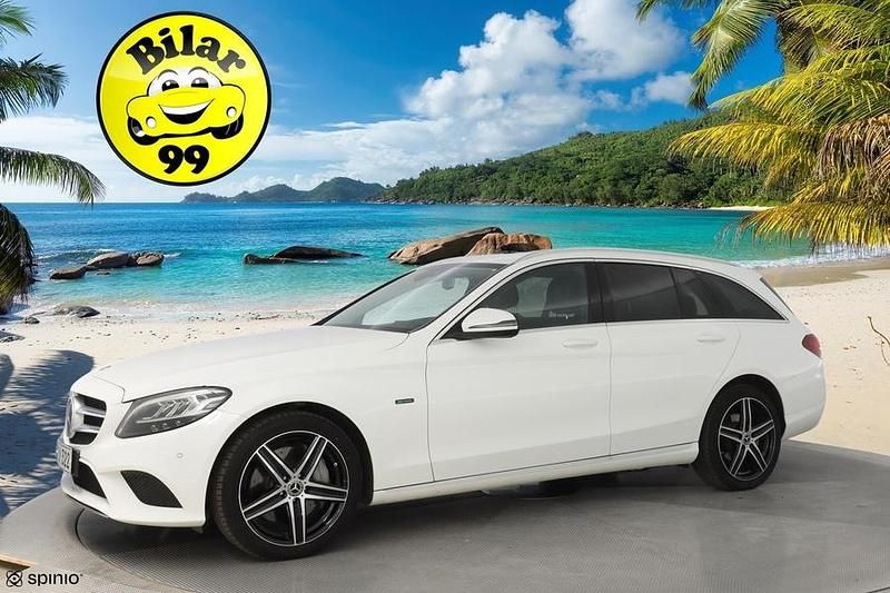Käytetty Mercedes C300e Avantgarde 194 HP (142 kW) 2020 Farmari