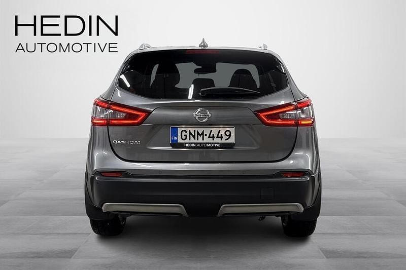 Käytetty Nissan Qashqai Tekna 159 HP (116 kW) 2019 Katumaasturi