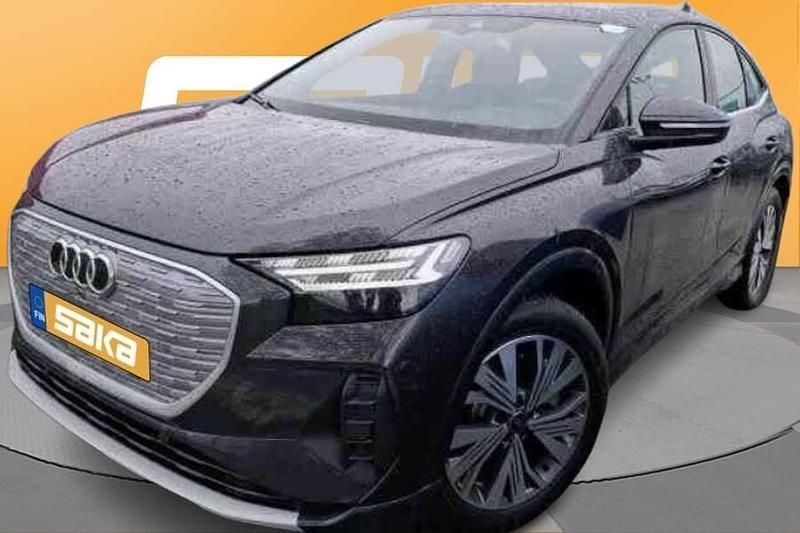 Käytetty 2022 Audi Q4 Sportback e-tron Advanced Katumaasturi | 35 900 € (Supertarjous) - Kuva 1/4