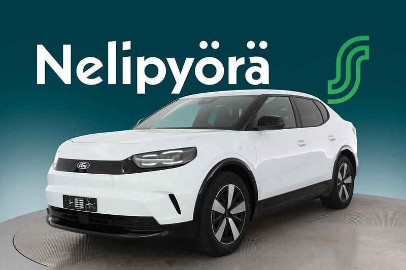 Käytetty 2024 Ford Capri Extended Range Katumaasturi | 41 990 € (Supertarjous) - Kuva 1/3