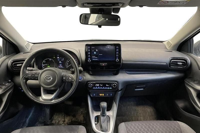 Käytetty Mazda 2 116 HP (85 kW) 2023 Valkoinen Viistoperä