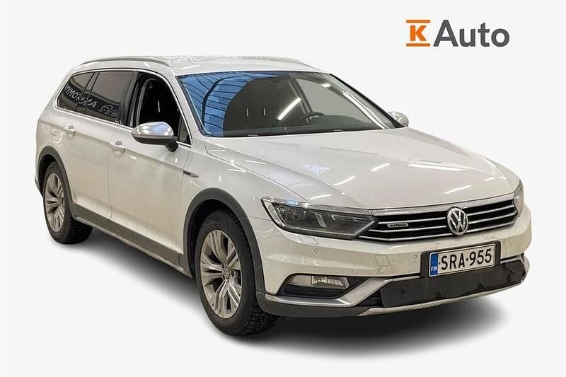 Käytetty 2017 VW Passat Alltrack Edition Farmari | 18 800 € (Perustarjous) - Kuva 1/3