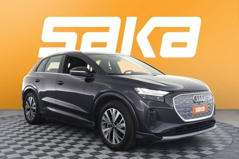 Käytetty 2022 Audi Q4 e-tron Katumaasturi | 41 770 € (Perustarjous) - Kuva 1/3