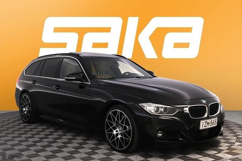 Käytetty 2014 BMW 335 Comfort Edition Farmari | 27 900 € - Kuva 1/3