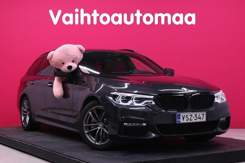 Käytetty 2018 BMW 520 M Sport Farmari | 32 900 € - Kuva 1/2