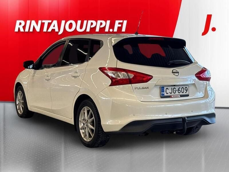 Käytetty Nissan Pulsar 360º 116 HP (85 kW) 2015 Valkoinen Viistoperä