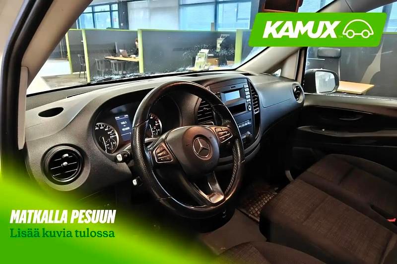 Käytetty Mercedes Vito 136 HP (100 kW) 2016 Valkoinen Van