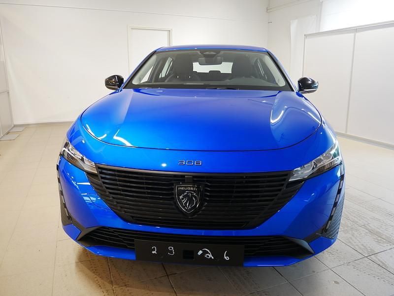 Käytetty Peugeot 308 Active 245 HP (180 kW) 2023 Sininen Viistoperä