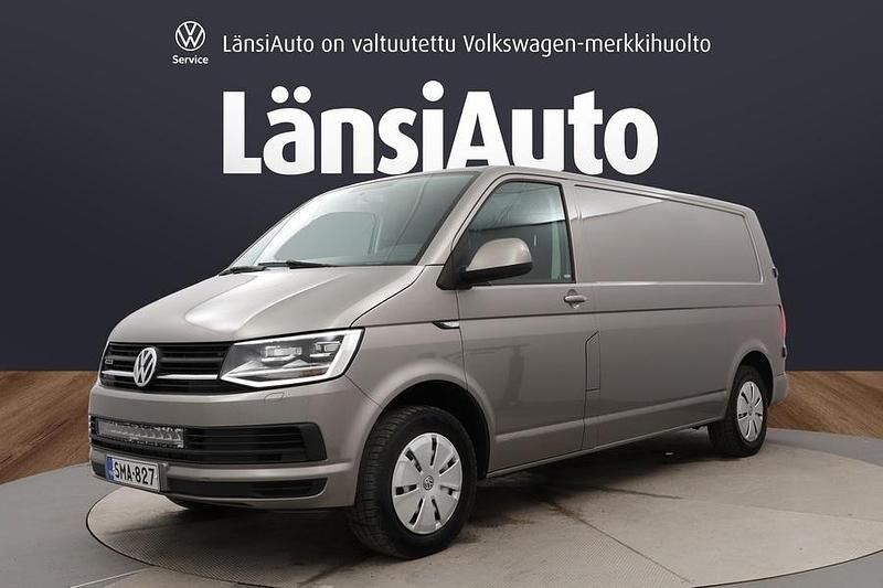 Käytetty VW T6 150 HP (110 kW) 2017 Van