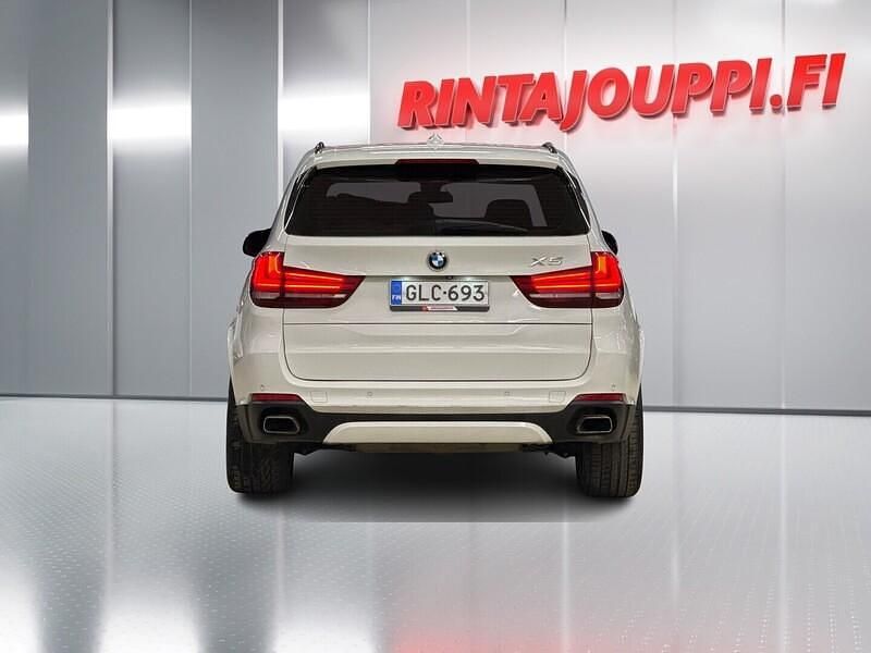 Käytetty BMW X5 277 HP (203 kW) 2014 Katumaasturi