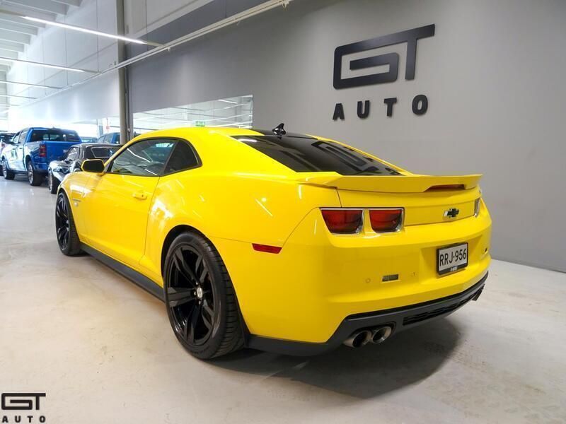 Käytetty Chevrolet Camaro ZL1 2013 Coupe - kaksiovinen