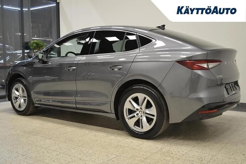 Käytetty Skoda Enyaq iV RS 219 kW (299 HP) 2025 5x5x Katumaasturi