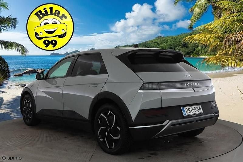 Käytetty Hyundai Ioniq 5 Style 160 kW (218 HP) 2024 Katumaasturi
