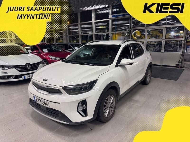 Käytetty 2021 Kia Stonic EX Premium Katumaasturi | 17 990 € (Hyvä tarjous) - Kuva 1/3
