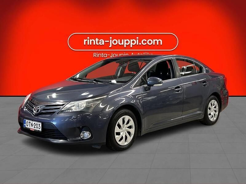 Käytetty 2012 Toyota Avensis Multidrive S Sedan | 8 390 € (Perustarjous) - Kuva 1/3