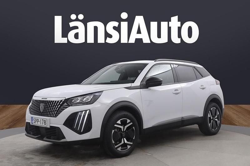 Käytetty 2023 Peugeot 2008 Allure Katumaasturi | 23 990 € (Kallis) - Kuva 1/2
