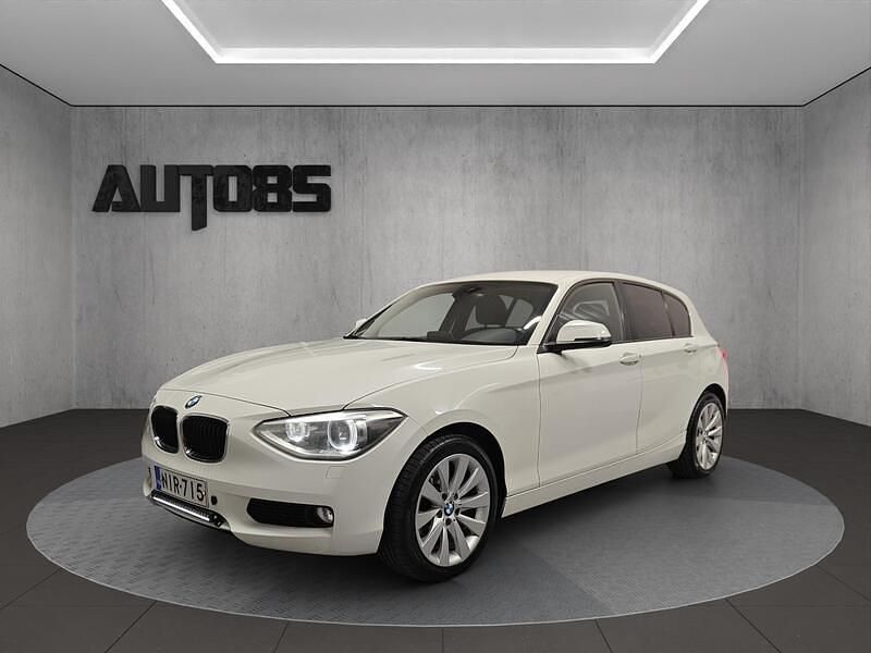 Käytetty 2012 BMW 116 Efficient Dynamics Viistoperä | 7 490 € - Kuva 1/4