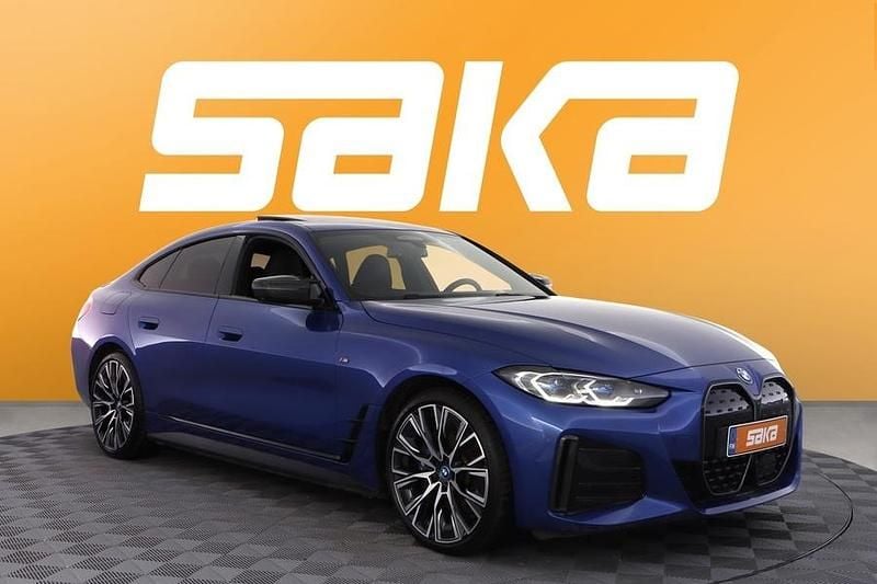 Käytetty BMW i4 442 kW (601 HP) 2024 Sedan