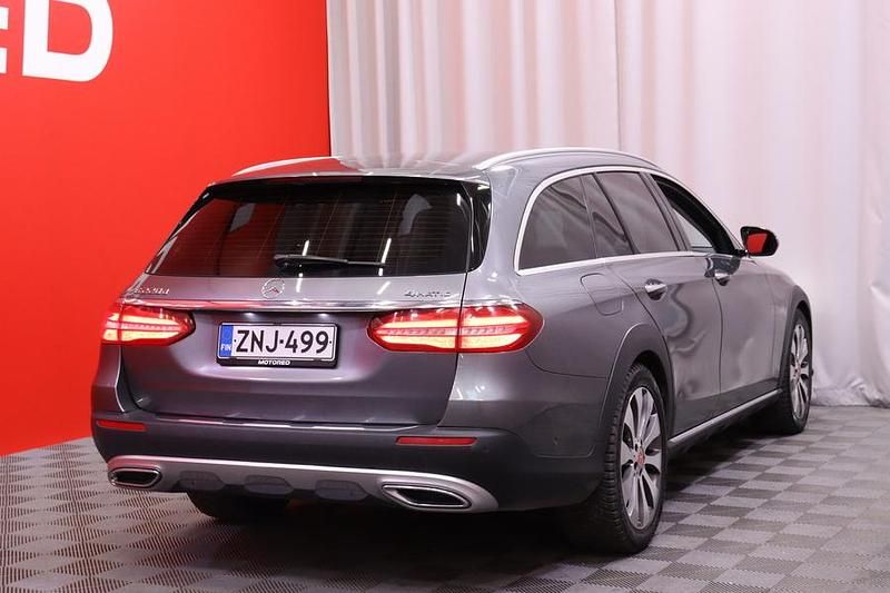Käytetty Mercedes E220 All-Terrain 194 HP (142 kW) 2017 Farmari