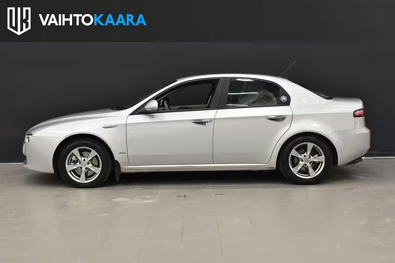 Käytetty Alfa Romeo 159 185 HP (136 kW) 2006 Sedan
